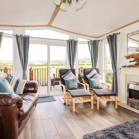 Villa Orchard View Tintagel Exterior foto