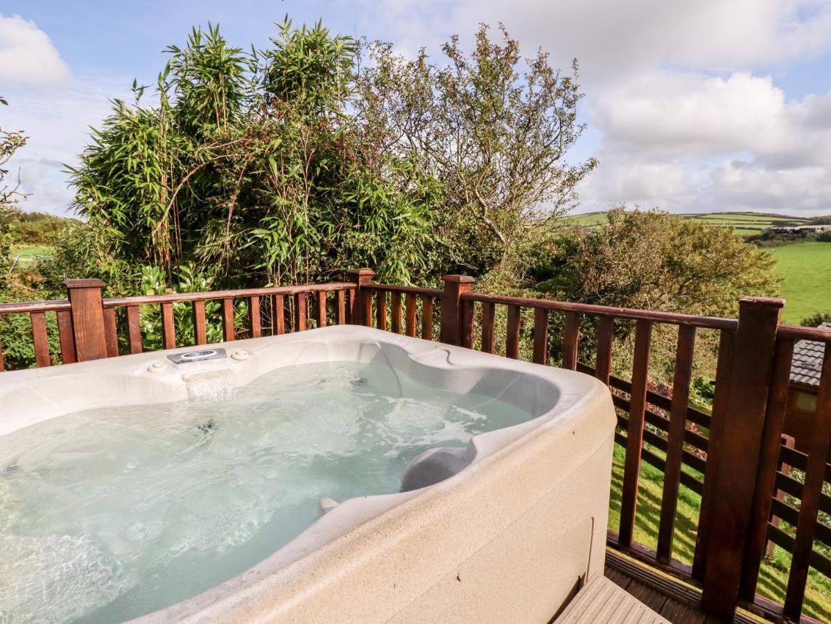 Villa Orchard View Tintagel Exterior foto
