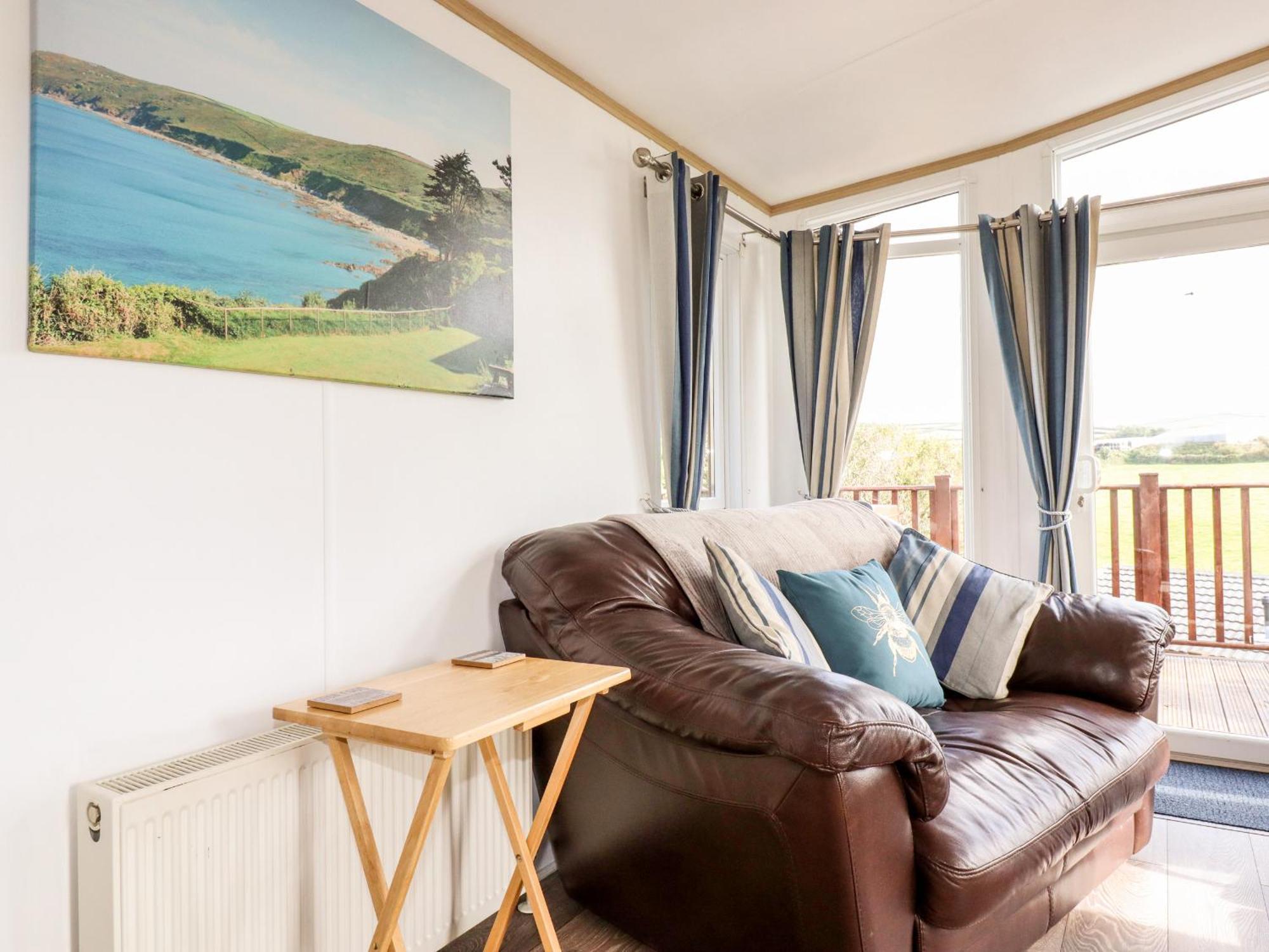 Villa Orchard View Tintagel Exterior foto