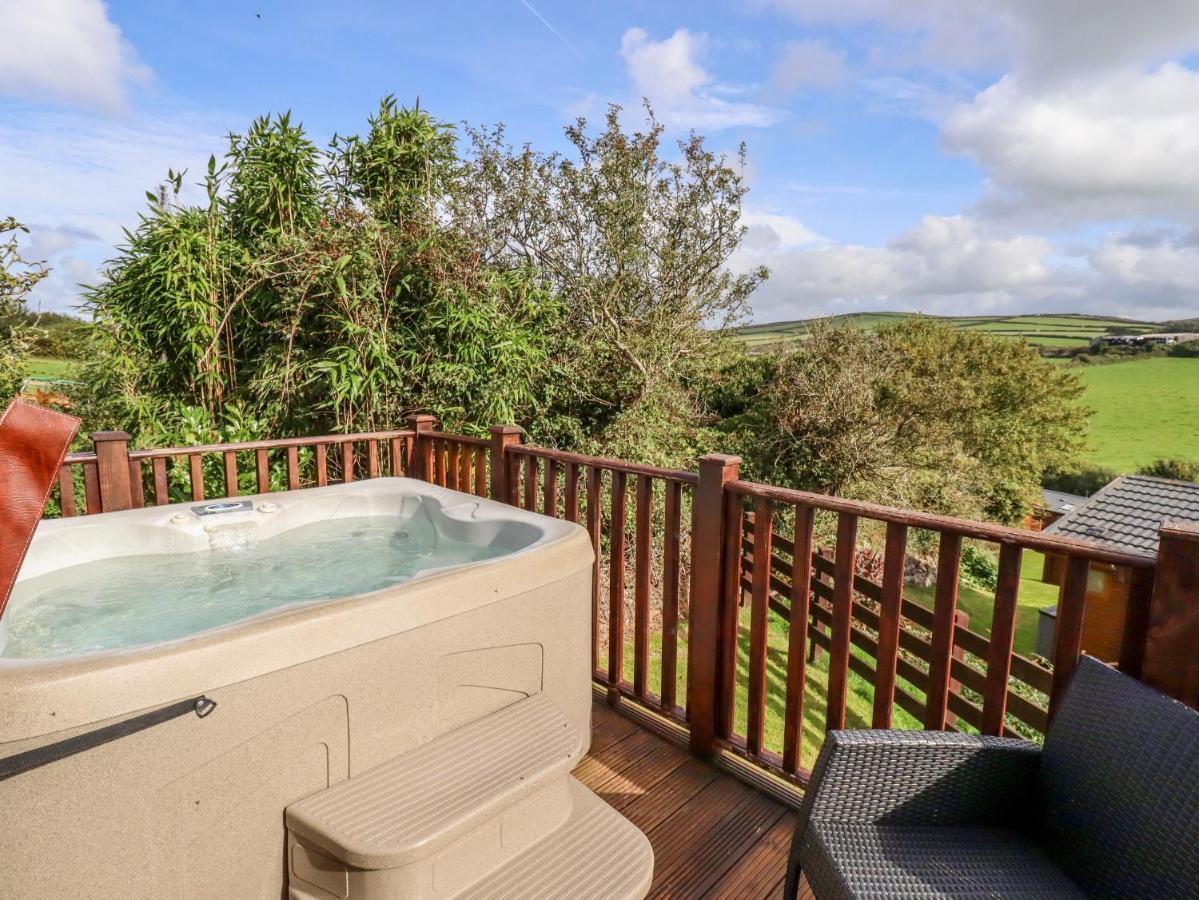 Villa Orchard View Tintagel Exterior foto